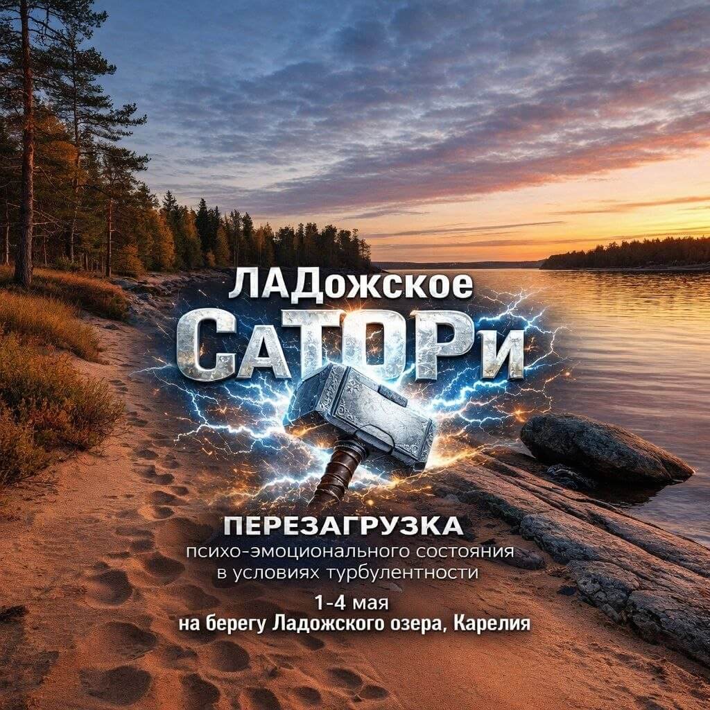 ЛАДожское Сатори